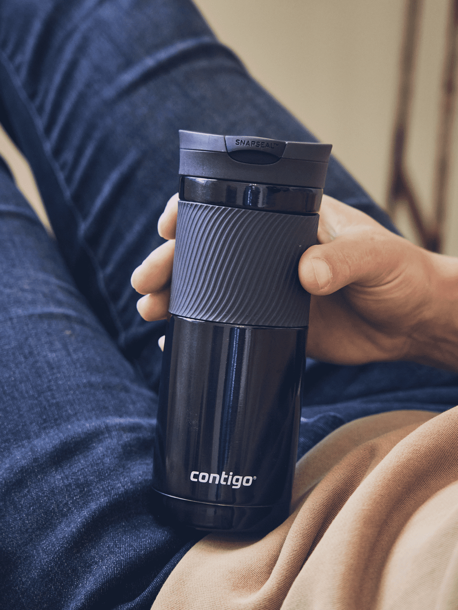 Contigo Byron - Kubek termiczny - 590ml - Czarny