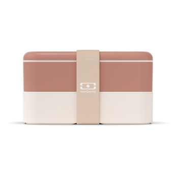 Monbento Lunchbox Bento Original MokaRosa