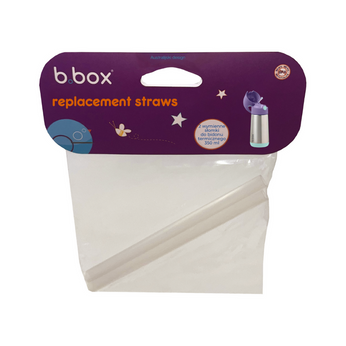 B.Box Zestaw słomek do bidonu termicznego 350ml 2 szt.
