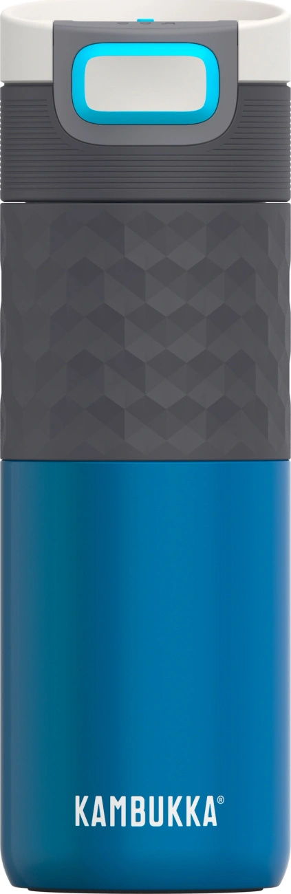 Kubek Termiczny Kambukka Etna Grip 500 ml - Ocean