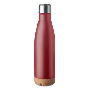 Dr.Bacty Atena - Butelka termiczna stalowa - 500 ml - Bordowa