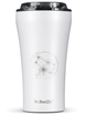 Dr.Bacty Apollo 2.0 - Kubek termiczny na kawę - "Bliźnięta" - 360 ml - Glossy White