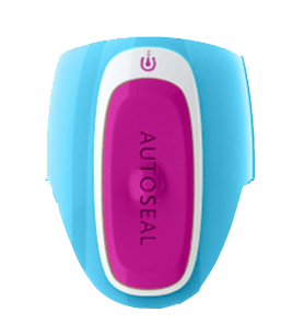 Butelka na wodę Contigo Swish 500ml - Sky Blue