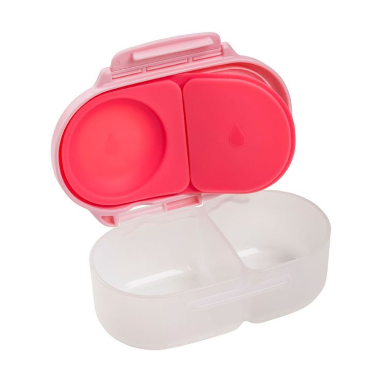 B.Box Snackbox Pojemnik na przekąski Flamingo Fizz