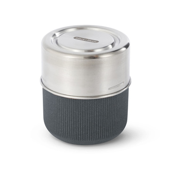 Black+Blum Lunch bowl szklany S szary