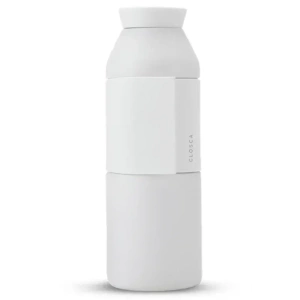 Butelka termiczna Closca Wave 450ml - Basic White