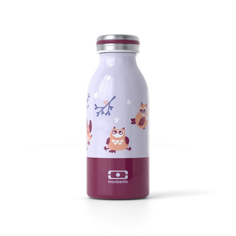 Monbento Butelka termiczna Cooly Graphic Owly