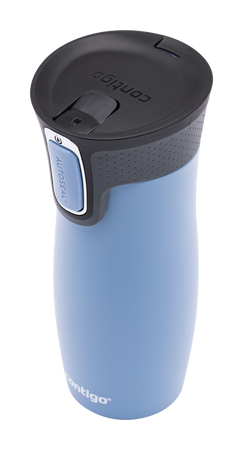 Contigo West Loop 2.0 - Kubek termiczny - 470ml -Earl Grey - powystawowy