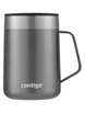 Contigo Streeterville - Kubek termiczny z uchem - 420 ml - Szary