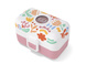 Monbento Lunchbox dziecięcy Tresor Graphic Papercut