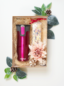 Contigo West Loop 2.0 - Kubek termiczny z grawerem - 470ml - Malinowy