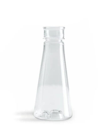 BU Butelka z filtrem z bambusa do wody 700ml