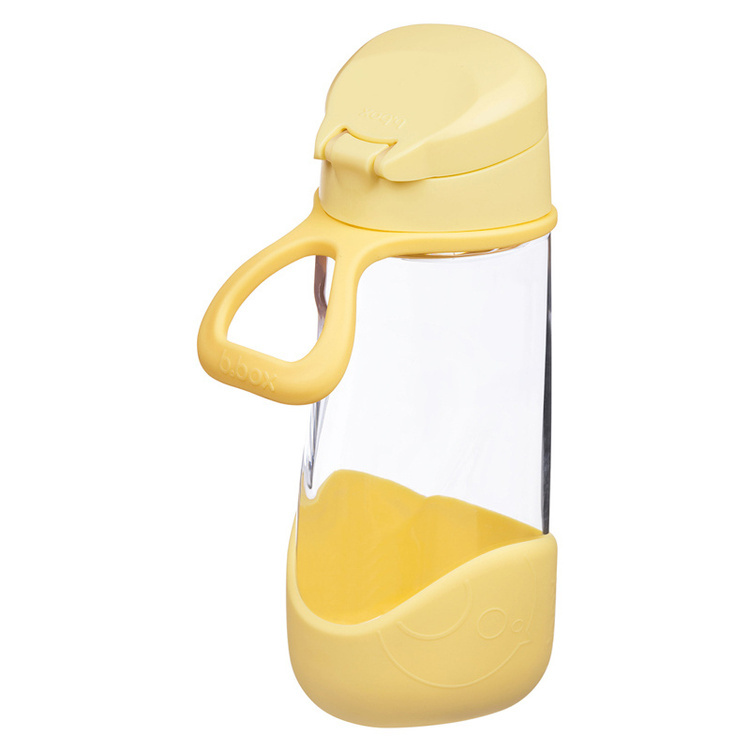 B.Box Sportowa butelka tritanowa 450ml Lemon Twist