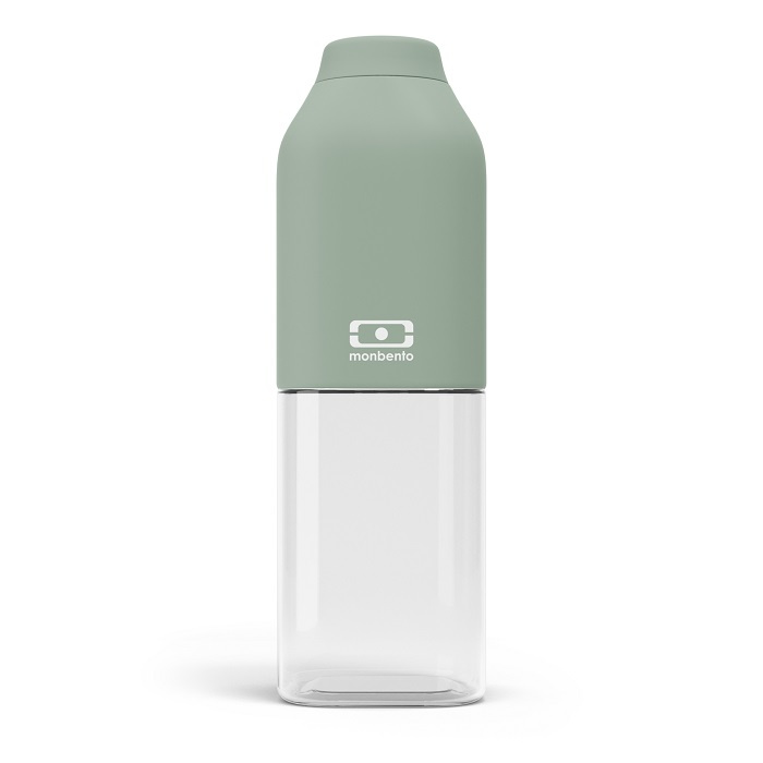 Monbento Butelka Positive M Natural Green