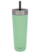 Contigo Luxe Tumbler - Kubek termiczny ze słomką - 720ml - Cucumber