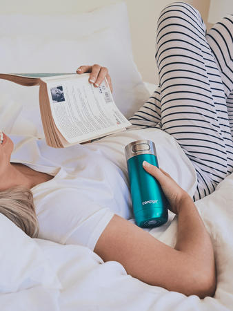 Contigo Luxe - Kubek termiczny - 360ml - Biscay Bay - powystawowy