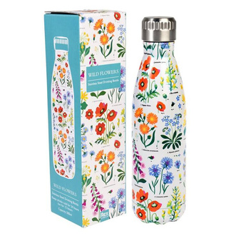 Rex London Butelka termiczna stalowa 500ml Dzikie Kwiaty