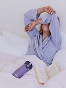 Contigo West Loop 2.0 - Kubek termiczny - 470ml - Dark Plum - powystawowy