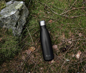 Butelka termiczna Ragsy Basic 750ml - Black.