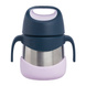 B.Box Termos na jedzenie 335ml Indigo Rose