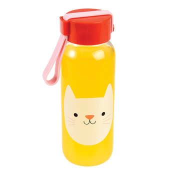 Rex London Butelka na wodę 340 ml Kotek Cookie