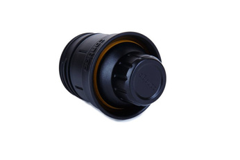 Termos turystyczny/podróżny Contigo 1200ml - Matte Black - Z Twoim grawerem