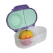 B.Box Snackbox pojemnik na przekąski Lilac Pop