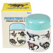 Rex London Termos na jedzenie Dinozaury 280 ml