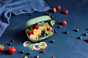Monbento Lunchbox dziecięcy Gram Green Forest