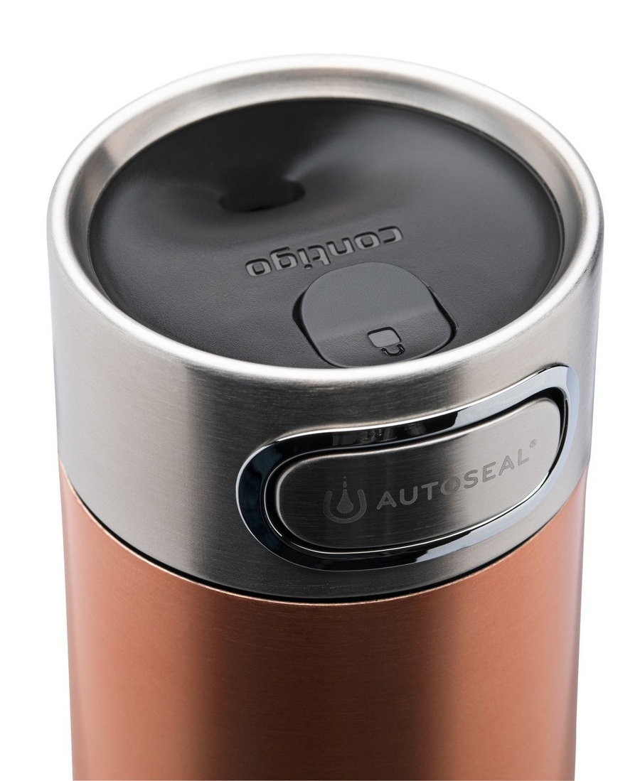 Contigo Luxe - Kubek termiczny - 360ml - White Zinfandel