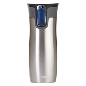 Contigo West Loop 2.0 - Kubek termiczny - 470ml - I love You - Stalowy