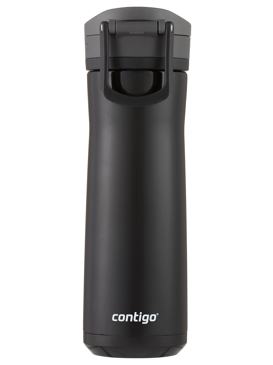 Contigo Jackson Chill 2.0 - Butelka termiczna na wodę - 590ml - Czarna