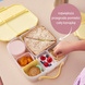 B.Box Lunchbox Spearmint