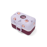 Monbento Lunchbox dziecięcy Tresor Graphic Owl
