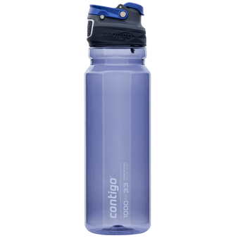 Butelka na wodę Contigo Free Flow 1000ml - Niebieski