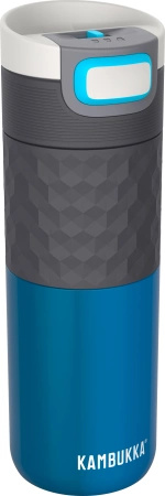 Kubek Termiczny Kambukka Etna Grip 500 ml - Ocean