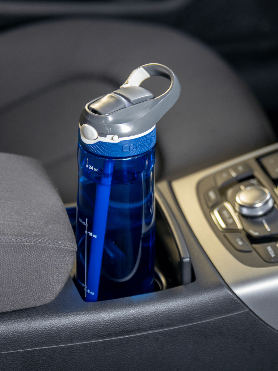 Contigo Ashland - Butelka tritanowa na wodę - 720ml - Monaco/Grey