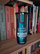 Contigo West Loop 2.0 - Kubek termiczny - 470ml - Dla Przedszkolanki - Biscay Bay