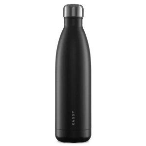 Butelka termiczna Ragsy Fashion 750ml - Black Olive