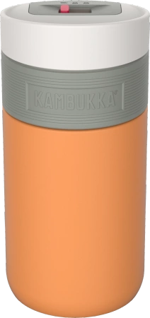 Kubek termiczny Kambukka Etna 300 ml  - pomarańczowy