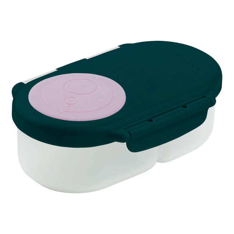 B.Box Snackbox Pojemnik na przekąski Indigo Rose