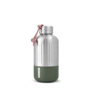 Black+Blum Butelka stalowa EXPLORER 650 ml oliwkowa