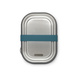 Black+Blum Lunch box stalowy L morski