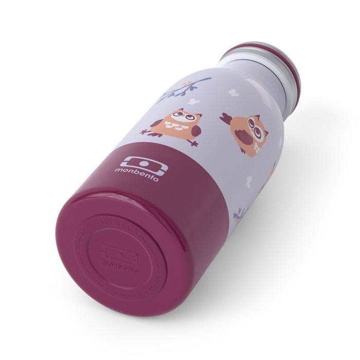 Monbento Butelka termiczna Cooly Graphic Owly