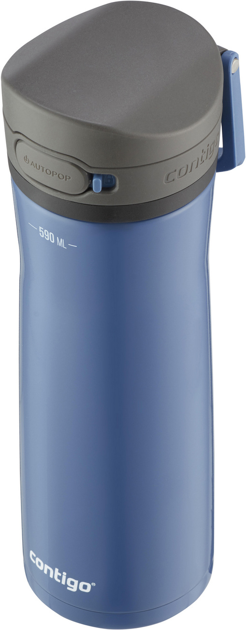 Contigo Jackson Chill 2.0 - Butelka termiczna na wodę - 590ml - Blue Corn