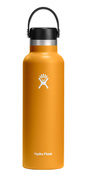 Hydro Flask Butelka 621ml Standard Mouth Flex Cap Fossil