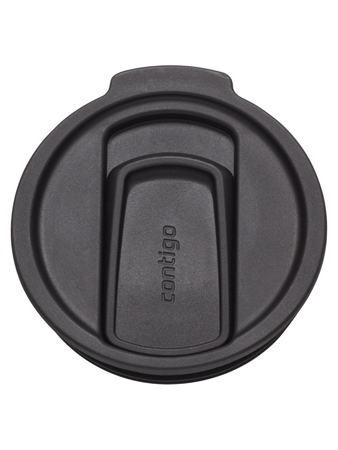 Contigo Streeterville - Kubek termiczny z uchem - 420 ml - Czarny