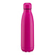 Butelka termiczna stalowa Dr.Bacty Atena 500 ml - Fluo Fuksja