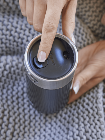 Contigo Luxe - Kubek termiczny z grawerem - 360ml - Licorice