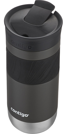 Kubek termiczny Contigo Byron 2.0  470ml - Grafitowy Mat - powystawowy